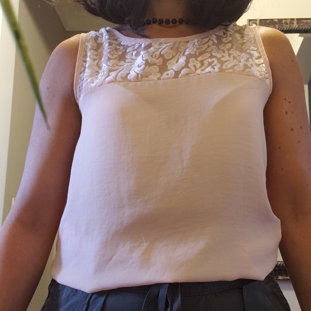 Joe Fresh Tank Blouse